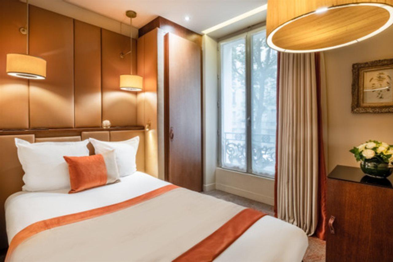 Hotel La Bourdonnais By Inwood Hotels Paris Bagian luar foto