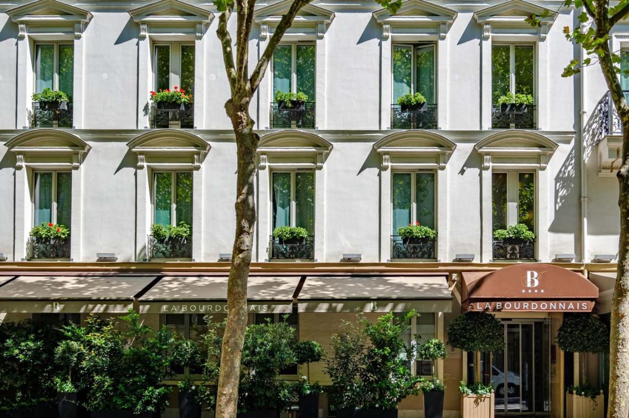 Hotel La Bourdonnais By Inwood Hotels Paris Bagian luar foto